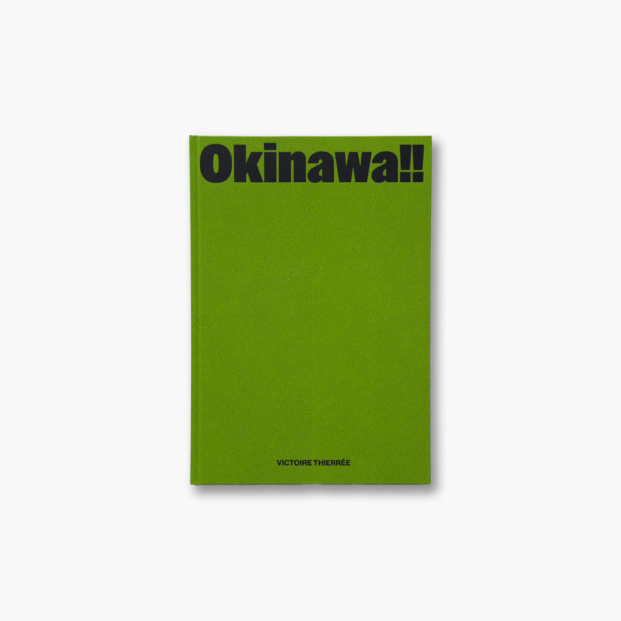 OKINAWA!! by Victoire Thierrée | IACK