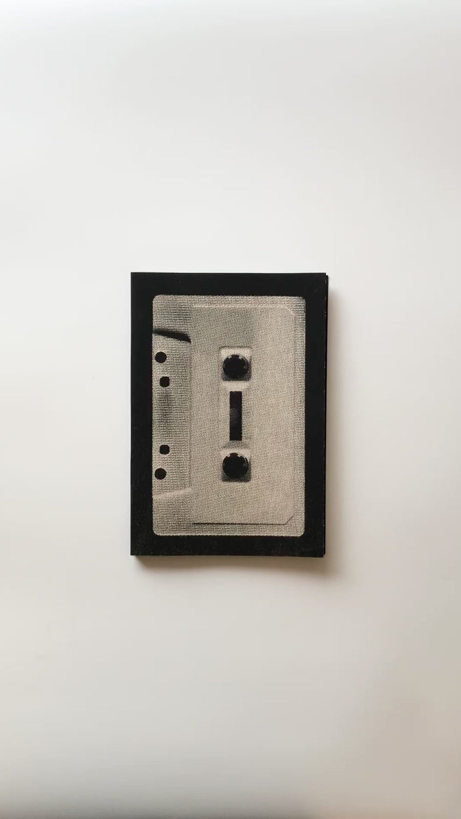 Tapes by Giasco Bertoli