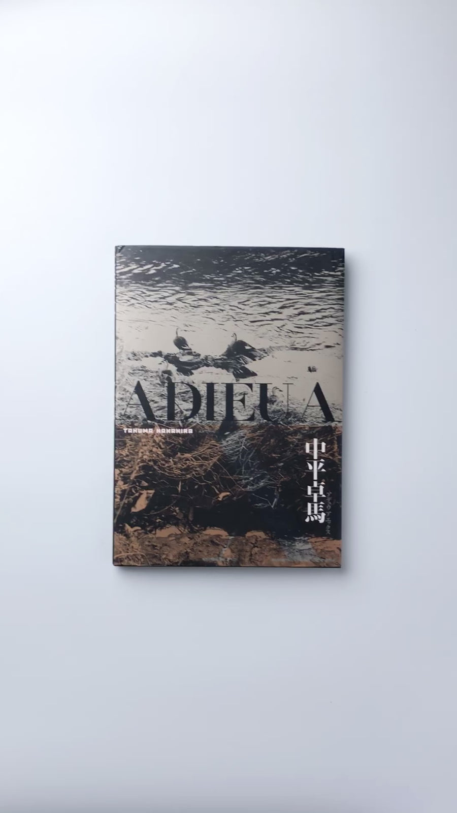 (新装版) Adieu A X by 中平卓馬