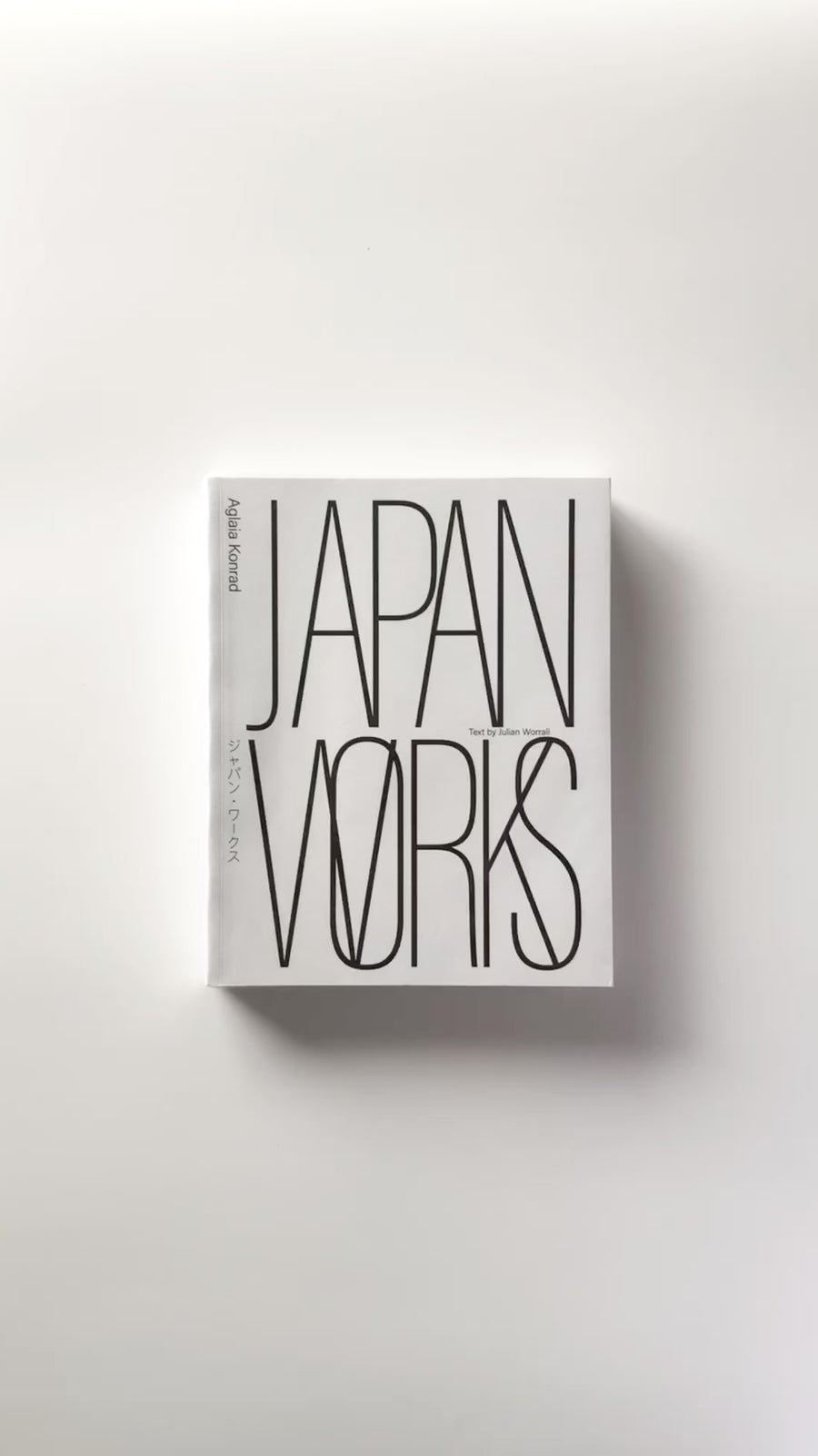 Japan Works by Aglaia Konrad