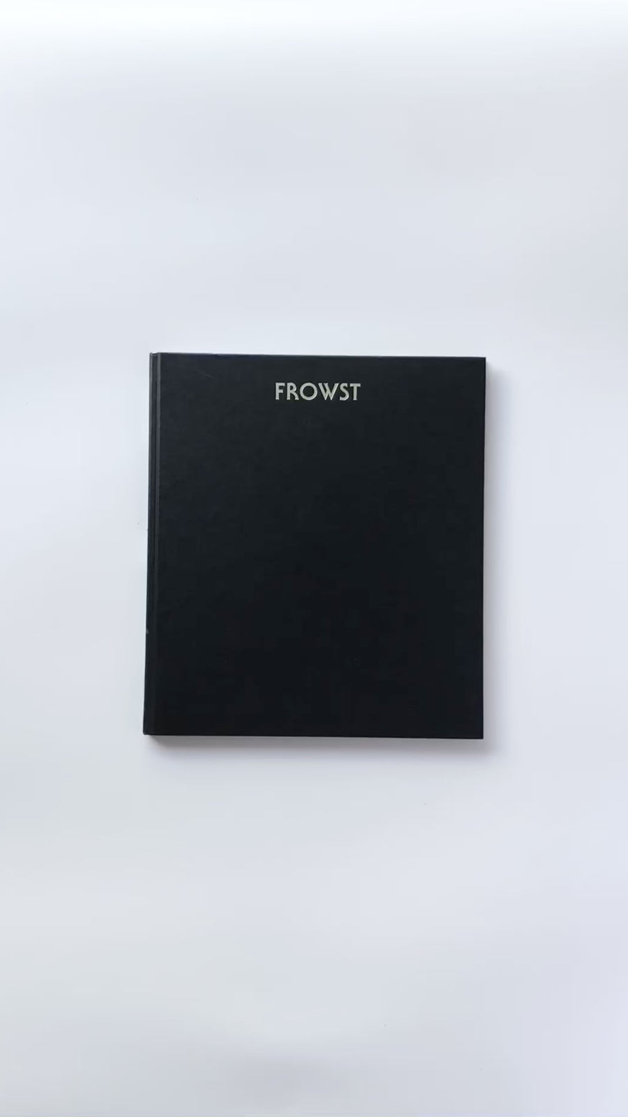 <tc>FROWST by Joanna Piotrowska</tc>