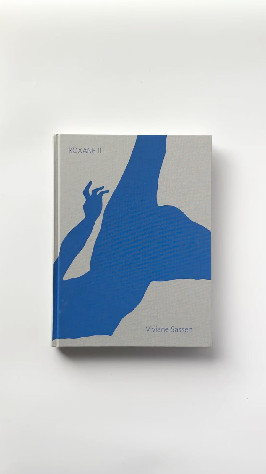 <tc>(First Edition, First Printing) ROXANE II by Viviane Sassen</tc>