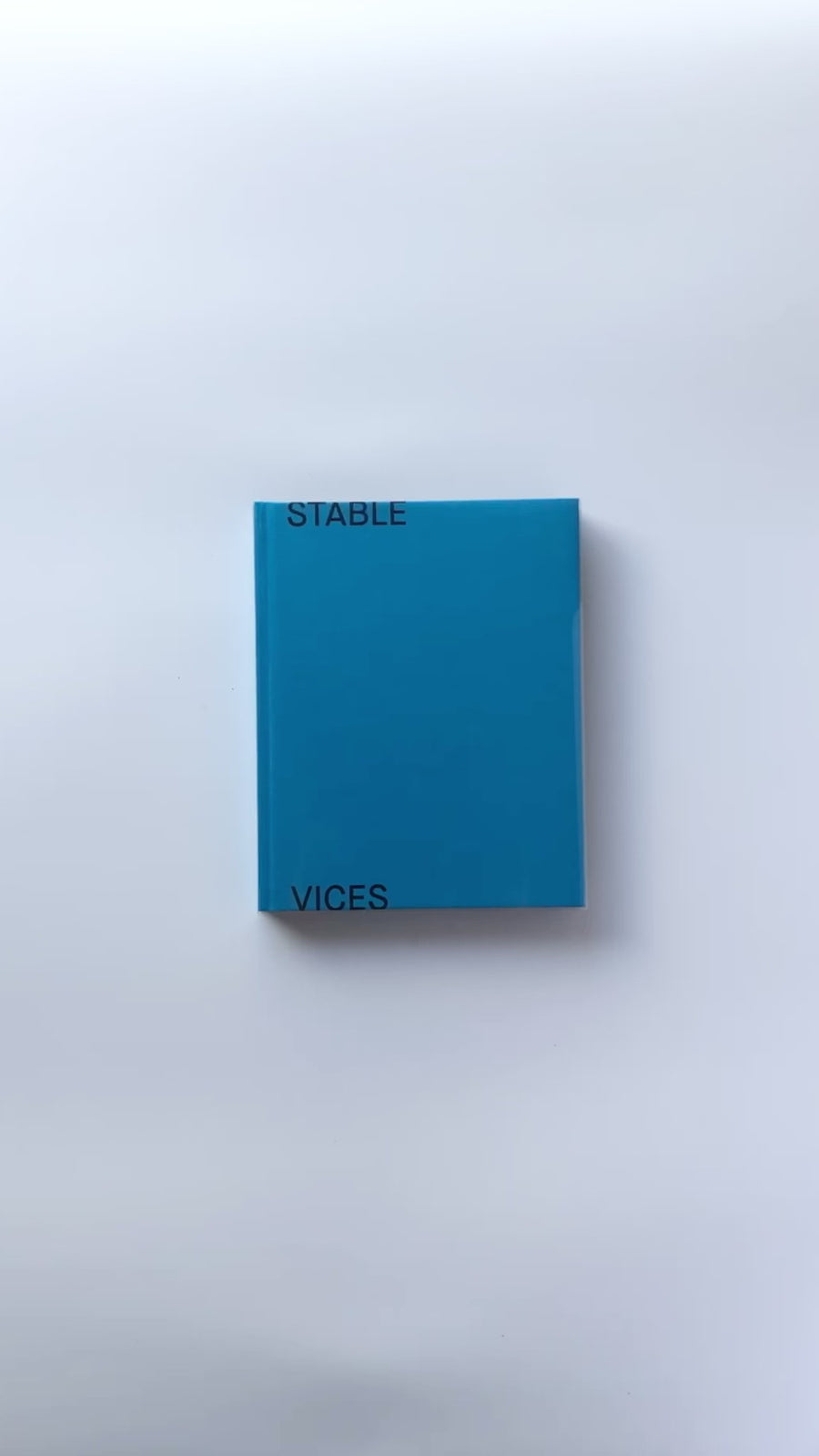<tc>Stable Vices by Joanna Piotrowska</tc>