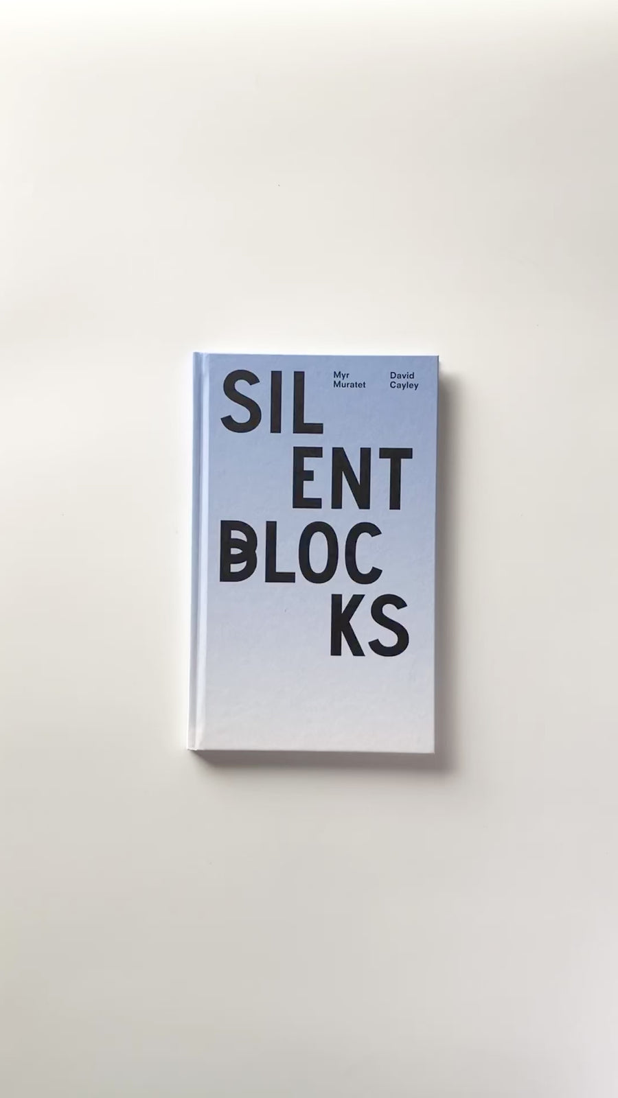 Silent Blocks by Myr Muratet