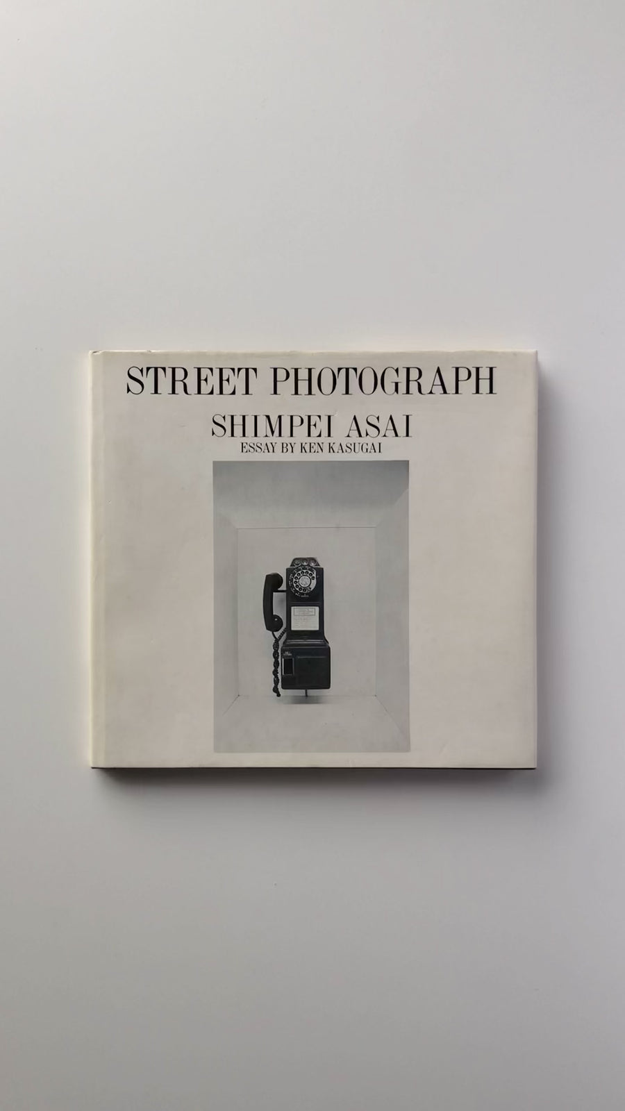 Street Photographs by Shimpei Asai