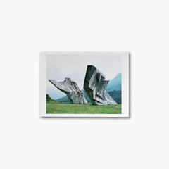Spomenik by Jan Kempenaers