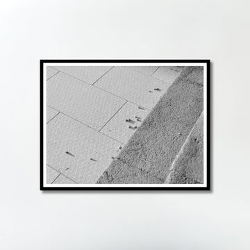 Untitled (border) by Yukihito Kono