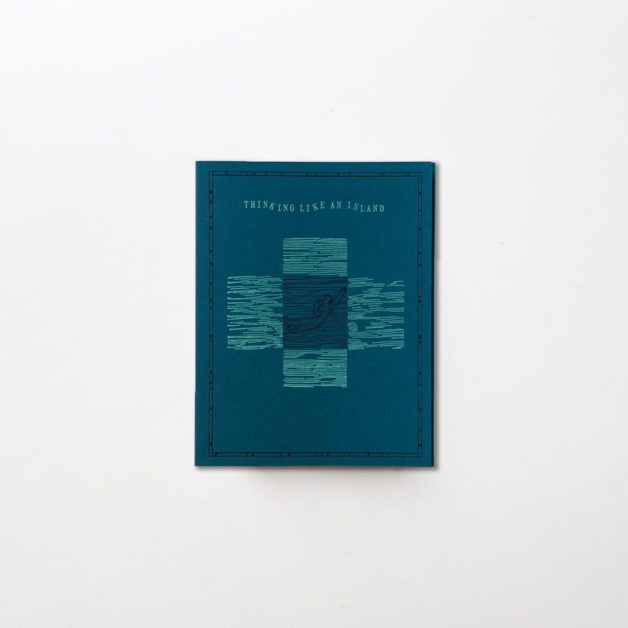 Thinking like an Island by Gabriele Chiapparini + Camilla Marrese