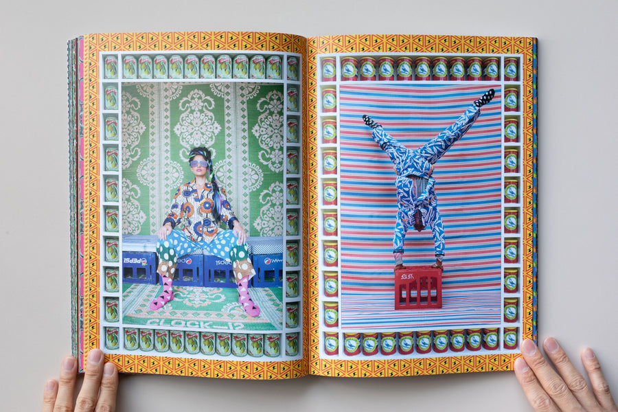 HASSAN HAJJAJ by Hassan Hajjaj