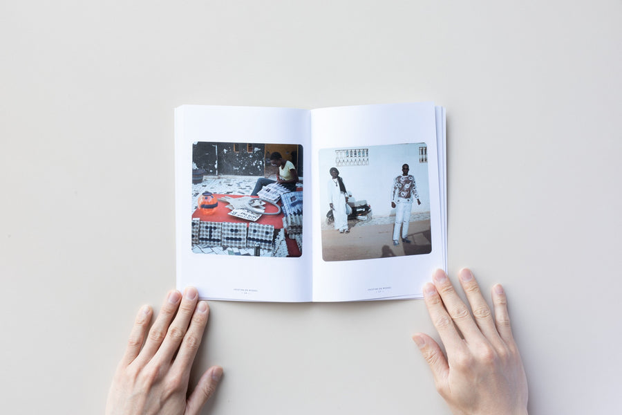 (With signed print) Zine Collection N°12: Afronauts by Cristina De Middel