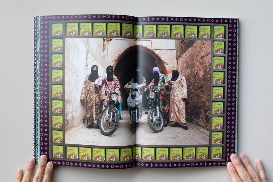 HASSAN HAJJAJ by Hassan Hajjaj