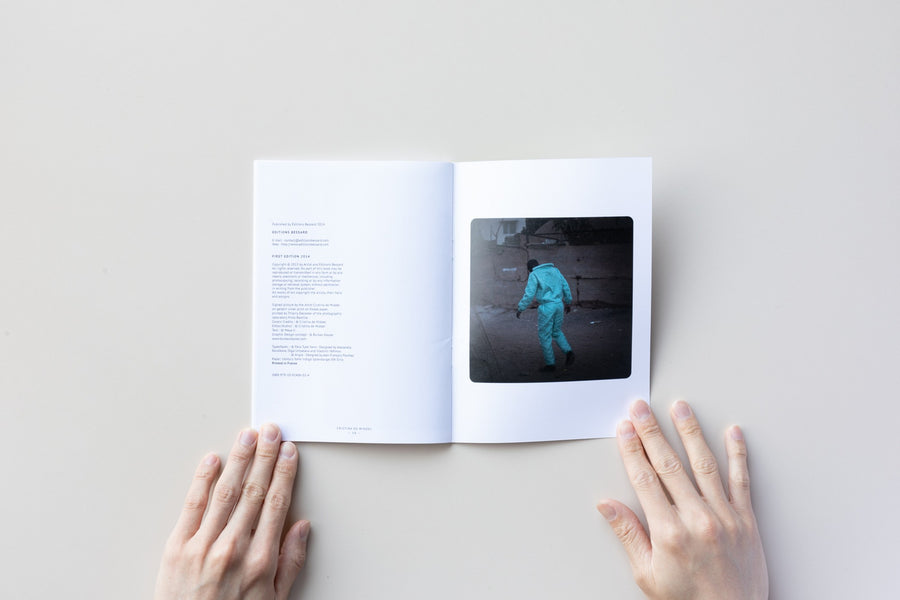 (With signed print) Zine Collection N°12: Afronauts by Cristina De Middel