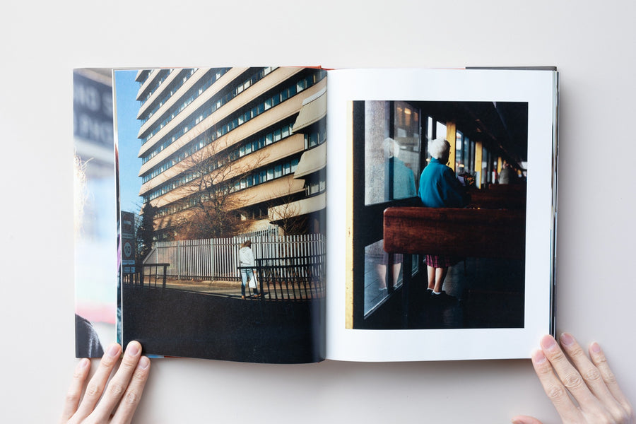 Preston Bus Station by Jamie Hawkesworth