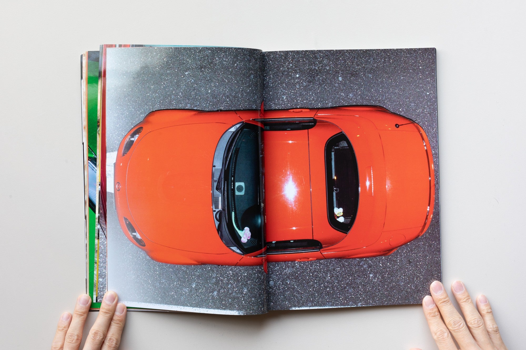 KARMA by Óscar Monzón – IACK