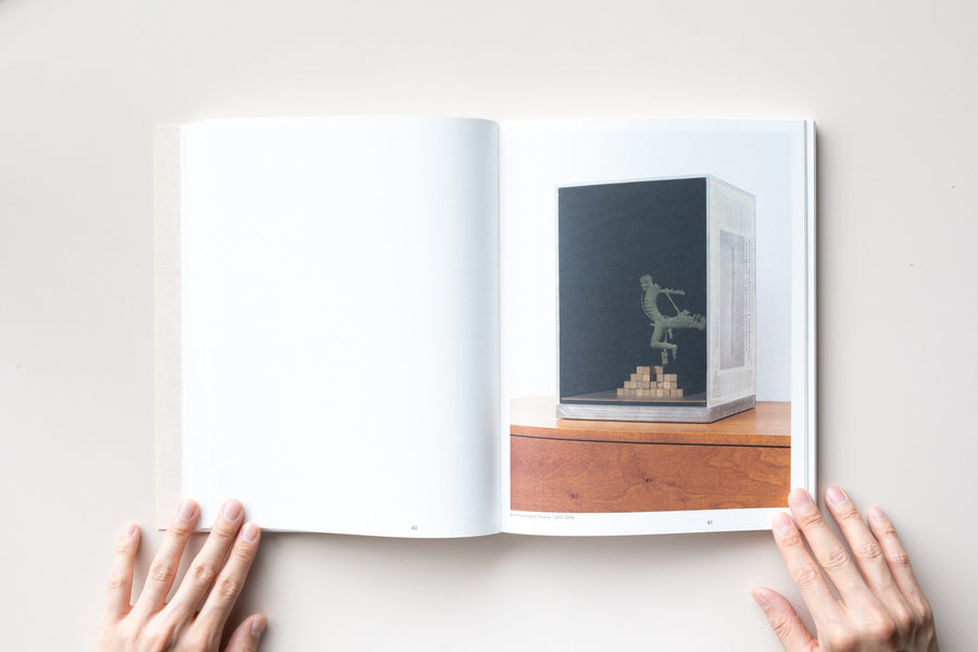 The Absence Of Mark Manders, Bonnefanten by Mark Manders