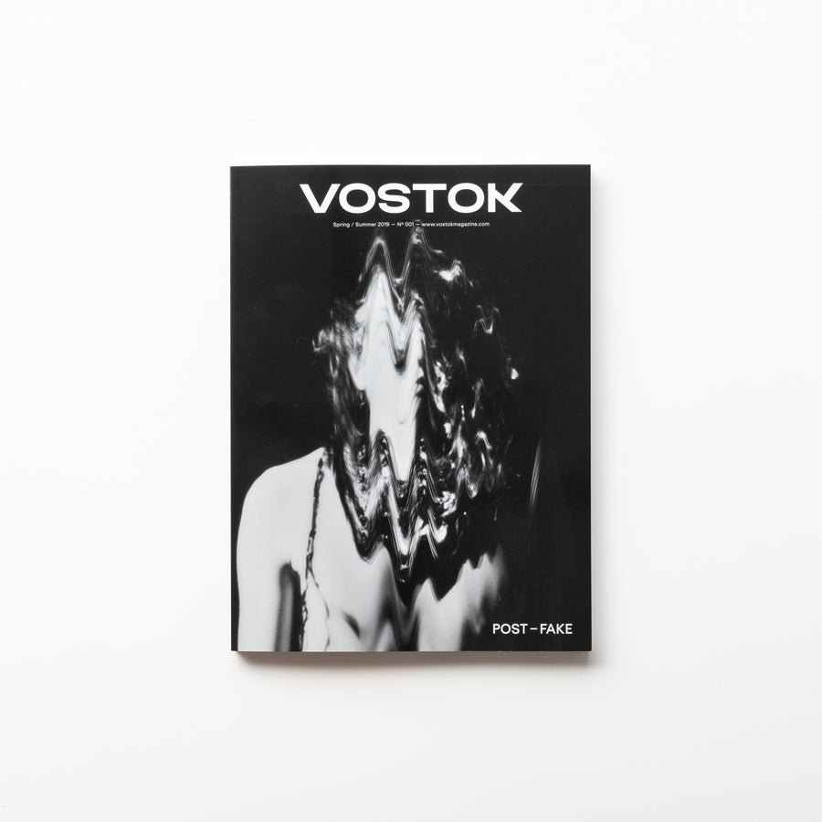 VOSTOK First Issue