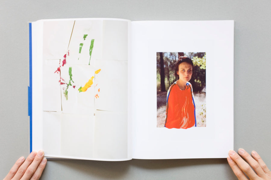 <tc>(First Edition, First Printing) ROXANE II by Viviane Sassen</tc>