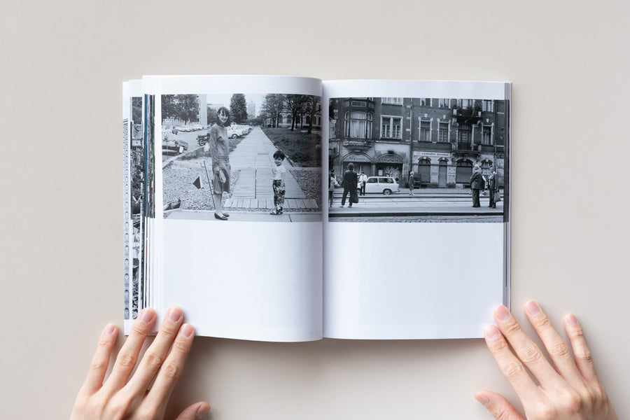 Why Dresden - Photographs 1984/85 & 2015 by Seiichi Furuya