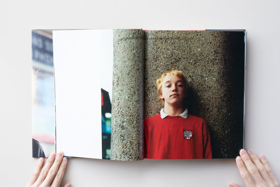 Preston Bus Station by Jamie Hawkesworth