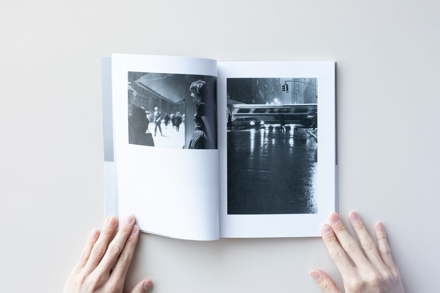 The Gould Collection Volume 2 by Saul Leiter & Paul Auster