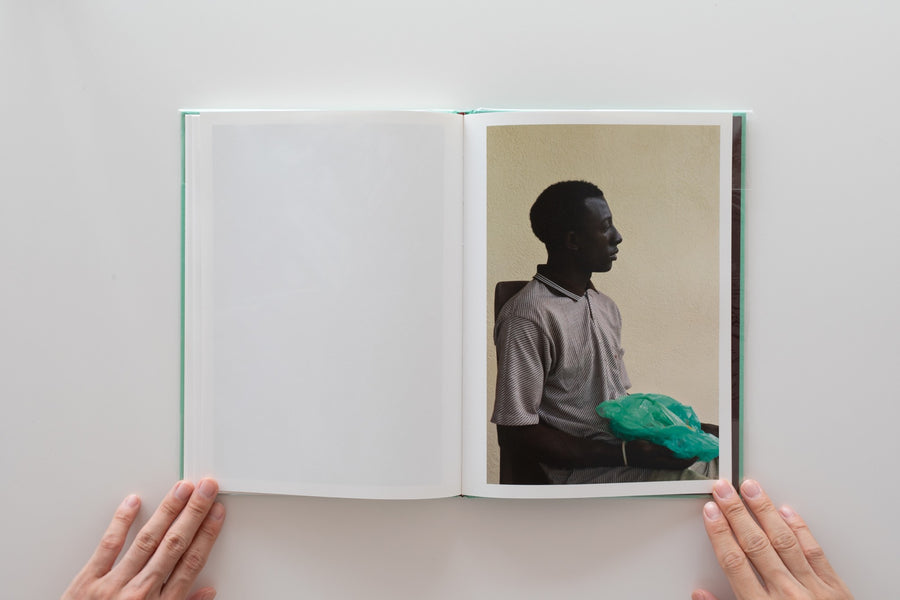 (Mint) Etan & Me by Viviane Sassen