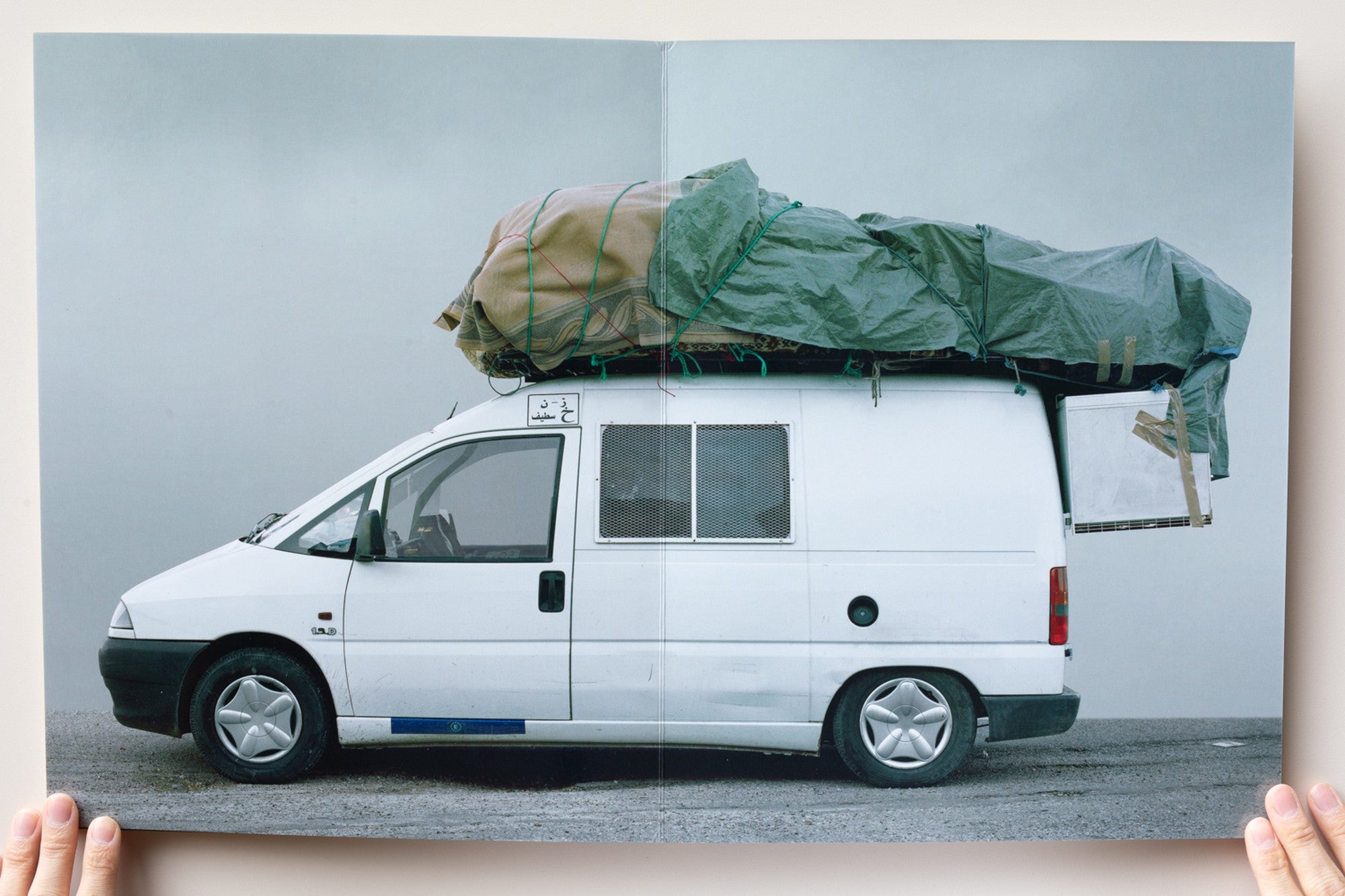 Imperfect) Cathedral Cars by Thomas Mailaender | IACK
