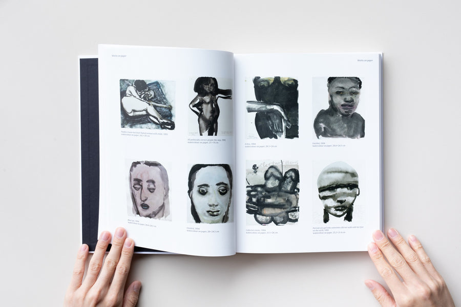 Marlene Dumas / Zeno X Gallery: 25 Years of Collaboration by Marlene Dumas