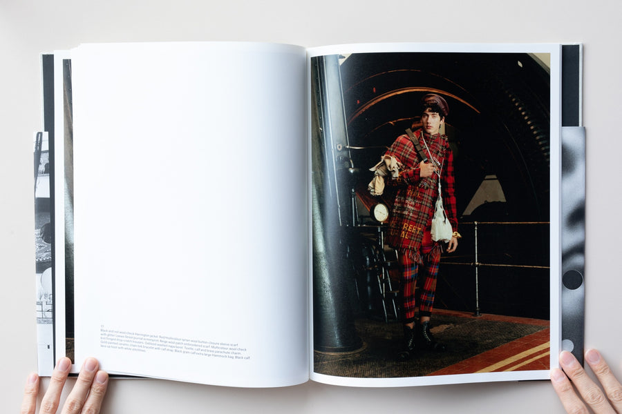 LOEWE Fall Winter 2017 2018 Menswear Catalogue IACK