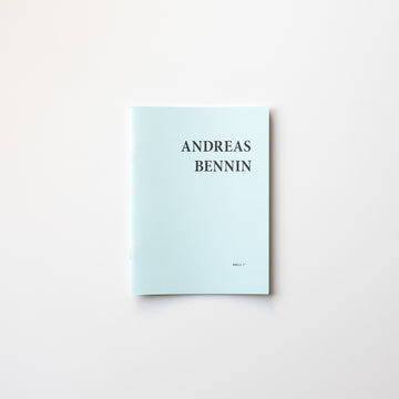Angle 7 by Andreas Bennin