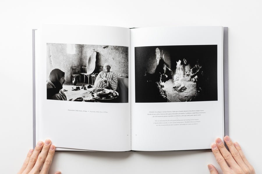 The Egyptian Oases by Jordi Esteva