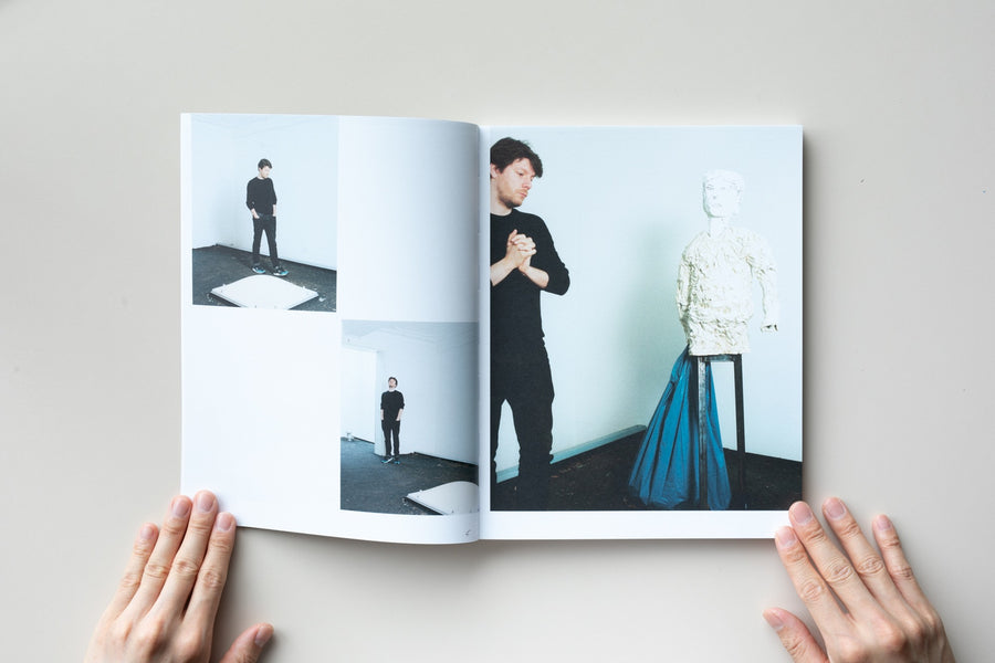 On Gestures Of Doing Nothing by Sander Breure & Witte Van Hulzen