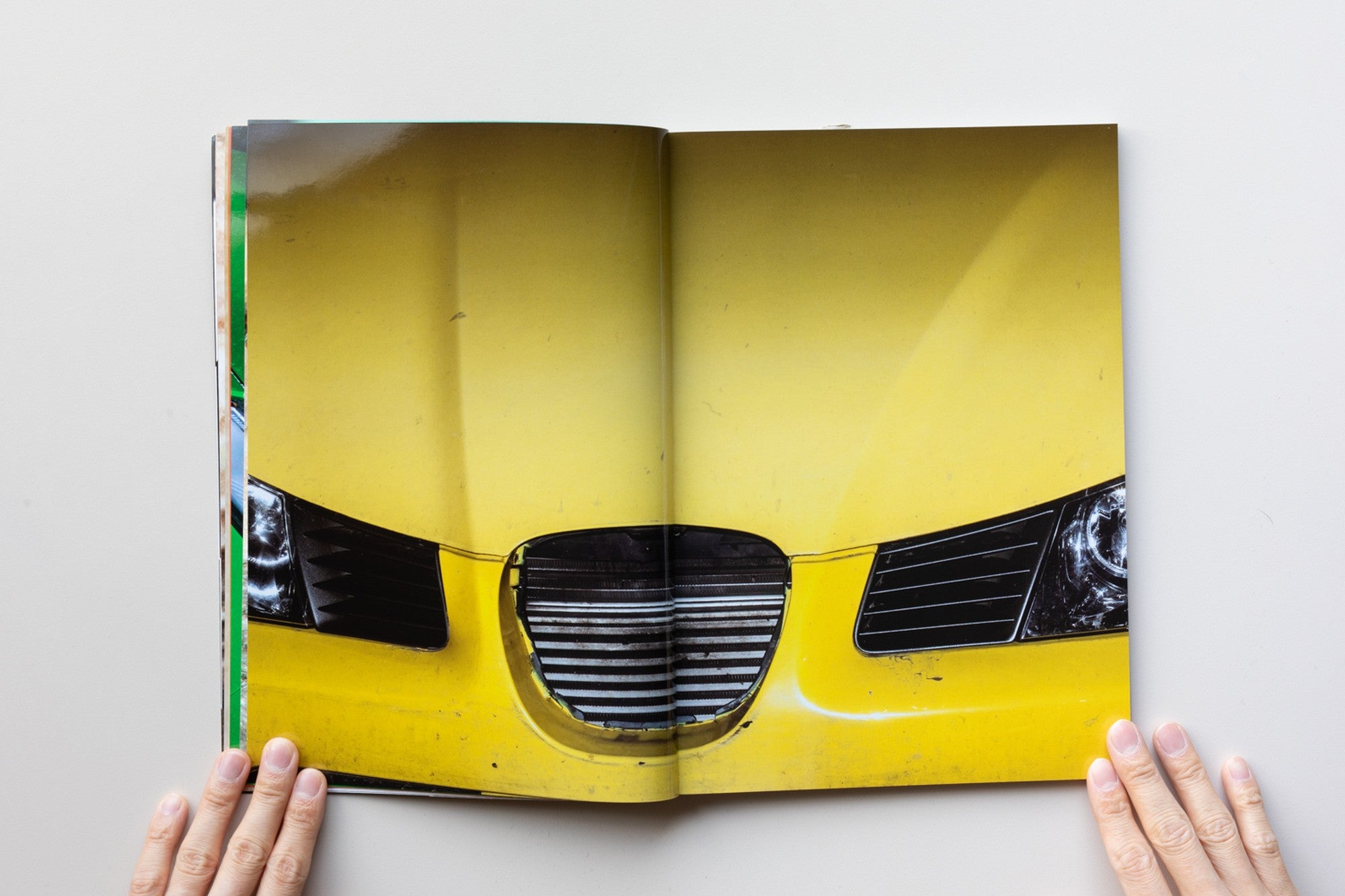 KARMA by Óscar Monzón KARMA by Óscar Monzón – IACK