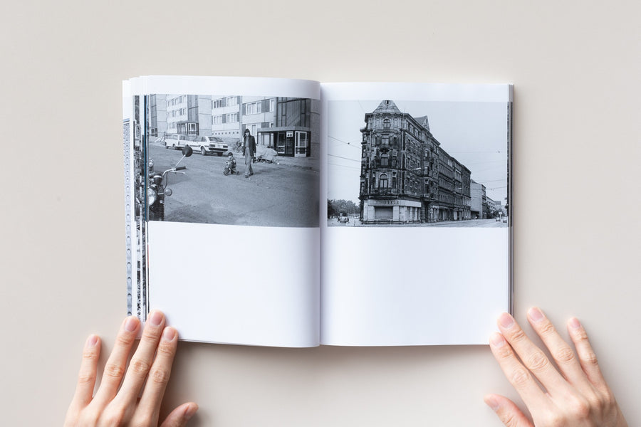 Why Dresden - Photographs 1984/85 & 2015 by Seiichi Furuya