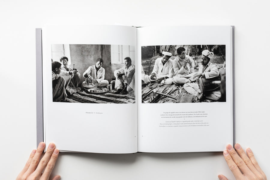 The Egyptian Oases by Jordi Esteva