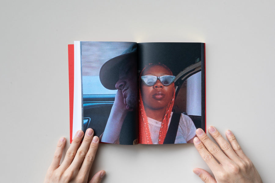 Shame Space by Martine Syms