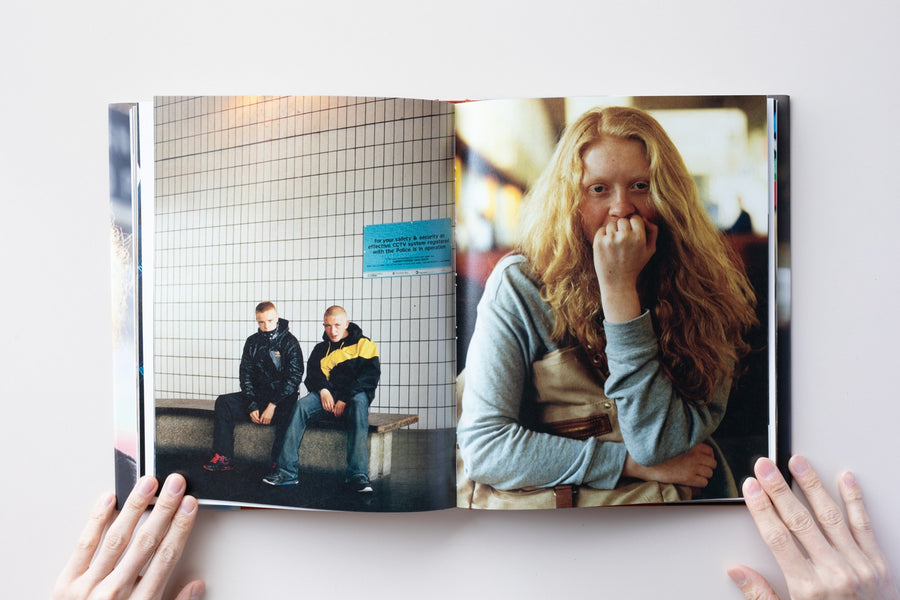 Preston Bus Station by Jamie Hawkesworth