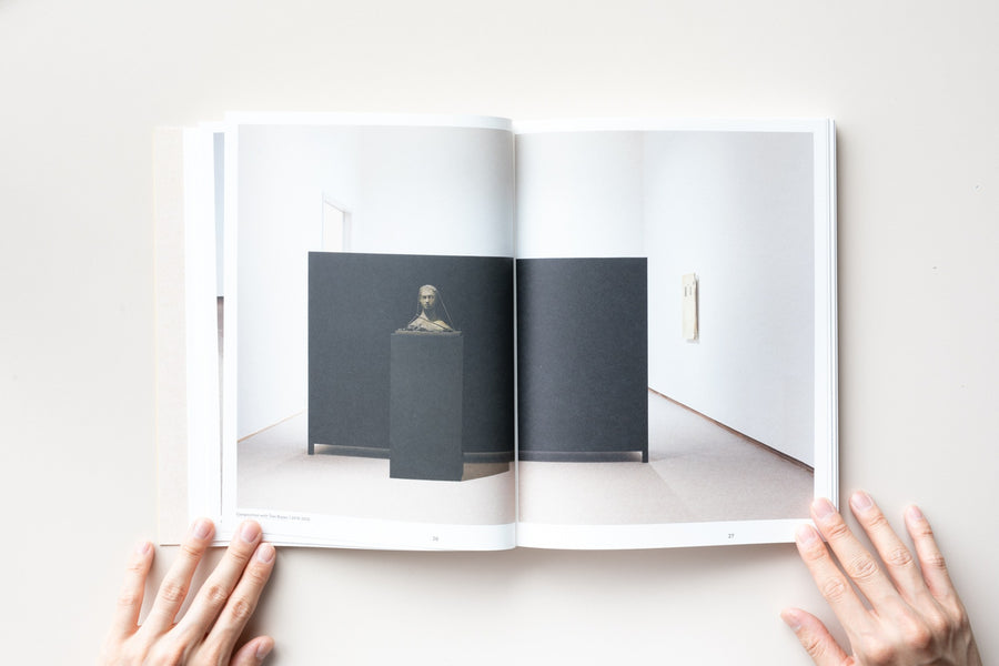 The Absence Of Mark Manders, Bonnefanten by Mark Manders