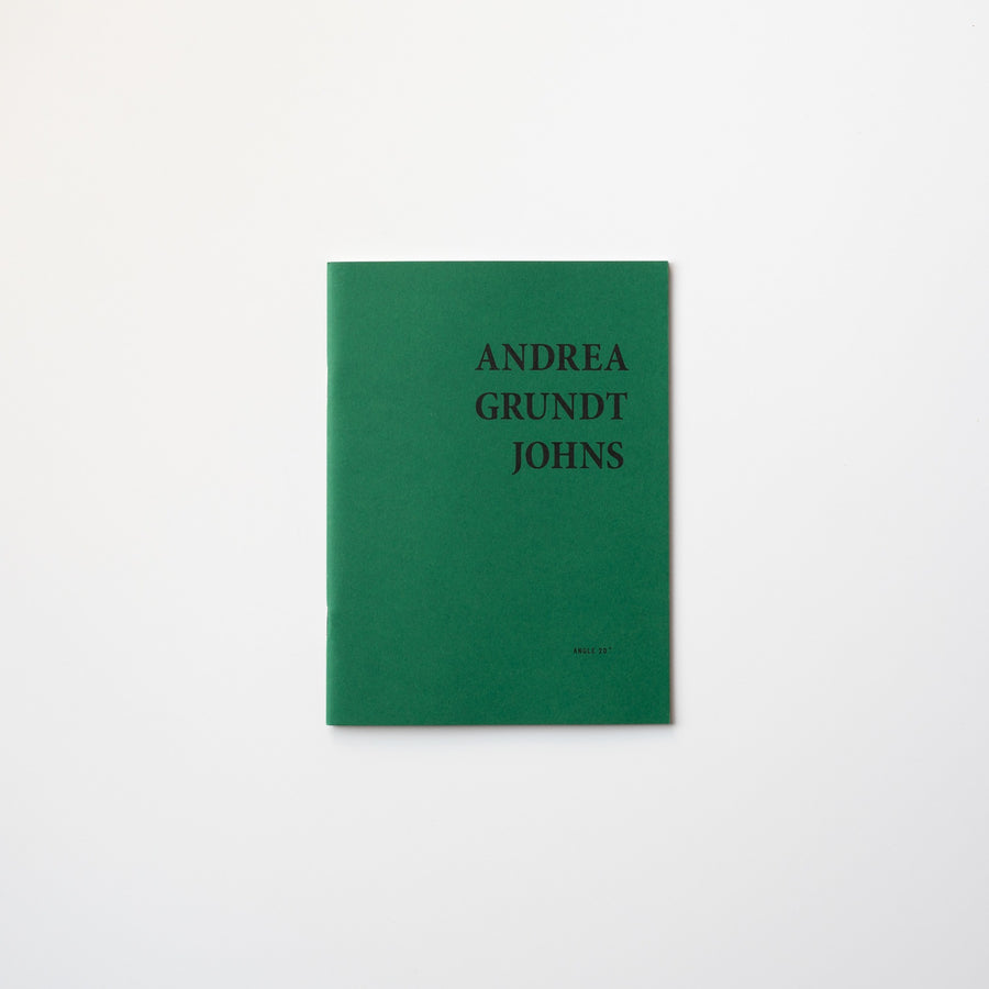 Angle 20 by Andrea Grundt Johns