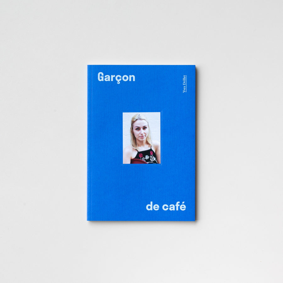 Garçon de Café by Yves Drillet
