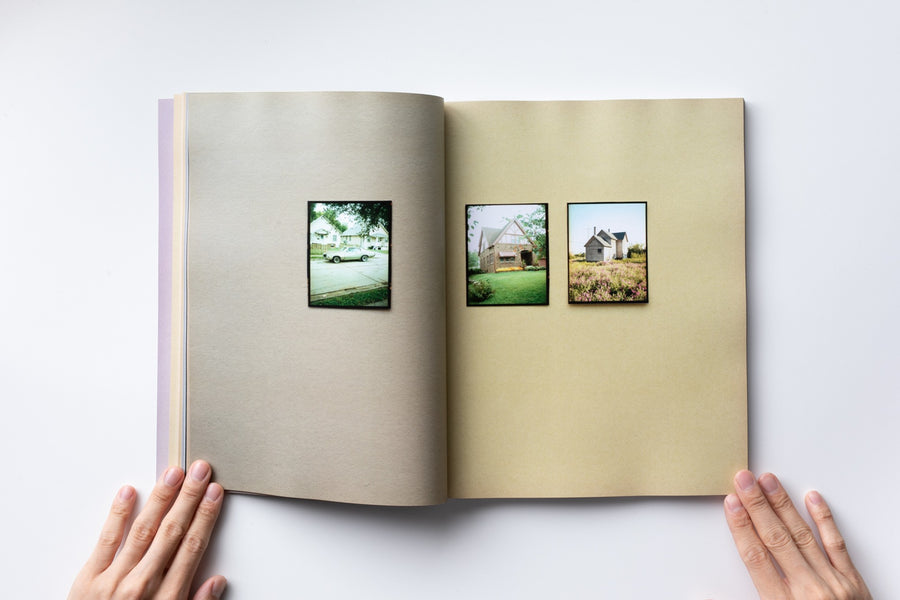 Omaha Sketchbook by Gregory Halpern