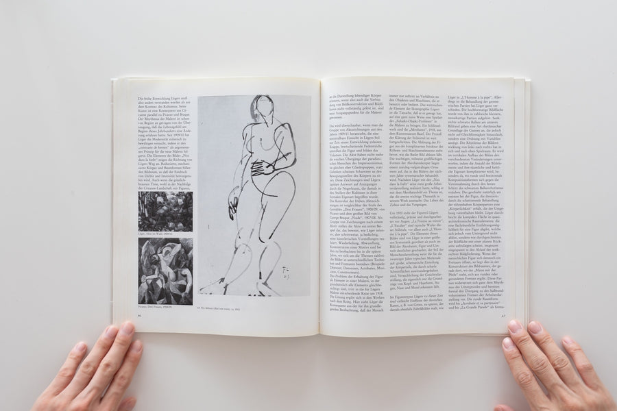 Das figürliche Werk - Katalog 1978: Fernand Leger