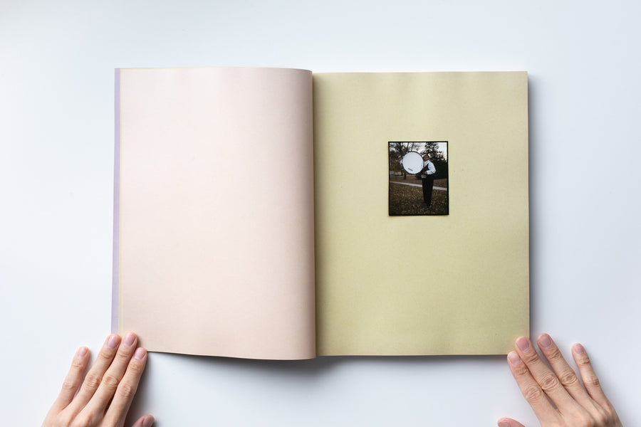 Omaha Sketchbook by Gregory Halpern
