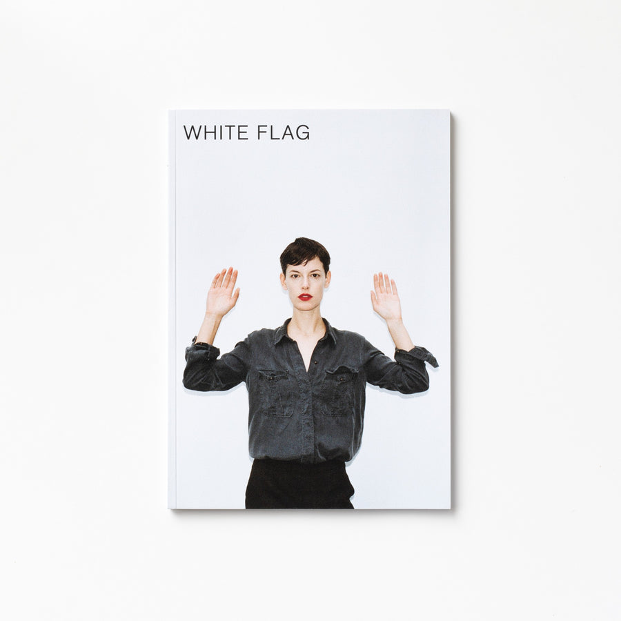 WHITE FLAG by Hanna Putz & Sophie Thun