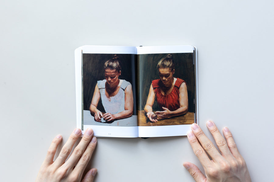 (First edition, first printing) The Duck by Michaël Borremans