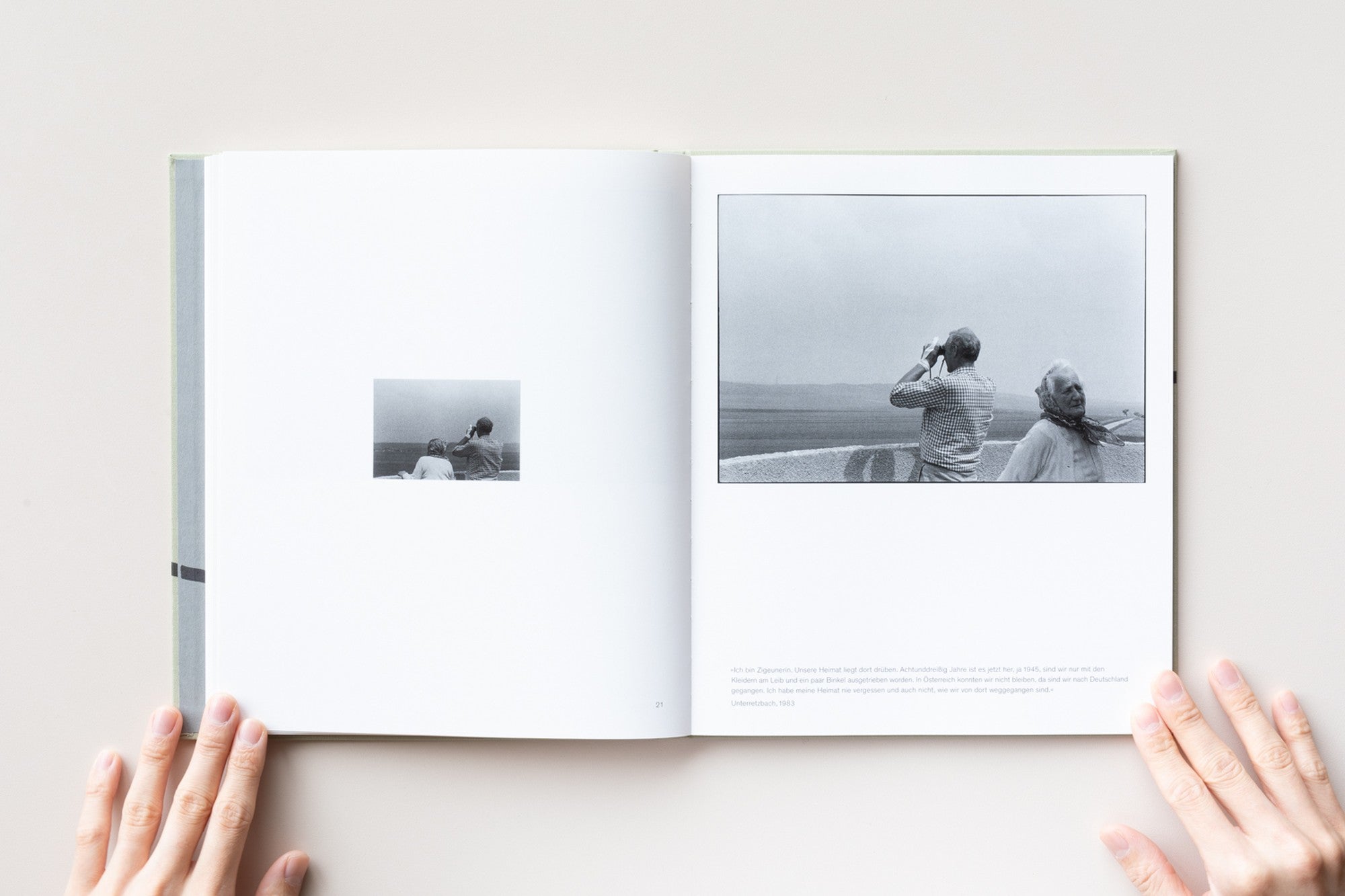 Signed) Stattsgrenze 1981-1983 by Seiichi Furuya – IACK