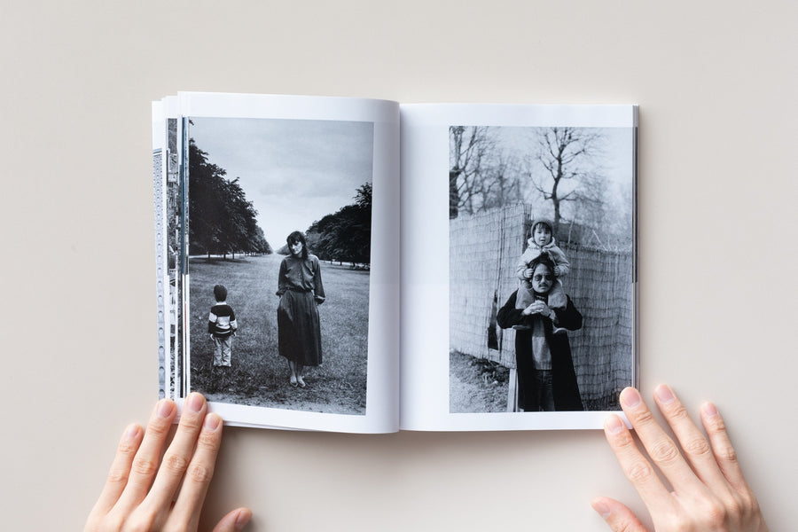 Why Dresden - Photographs 1984/85 & 2015 by Seiichi Furuya