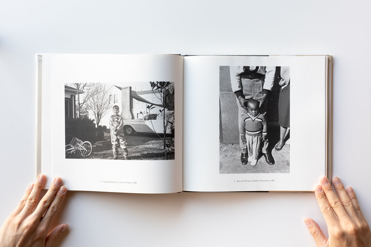 Lee Friedlander 作品集 Explore – Lee Friedlander by the Book | Fraenkel Gallery