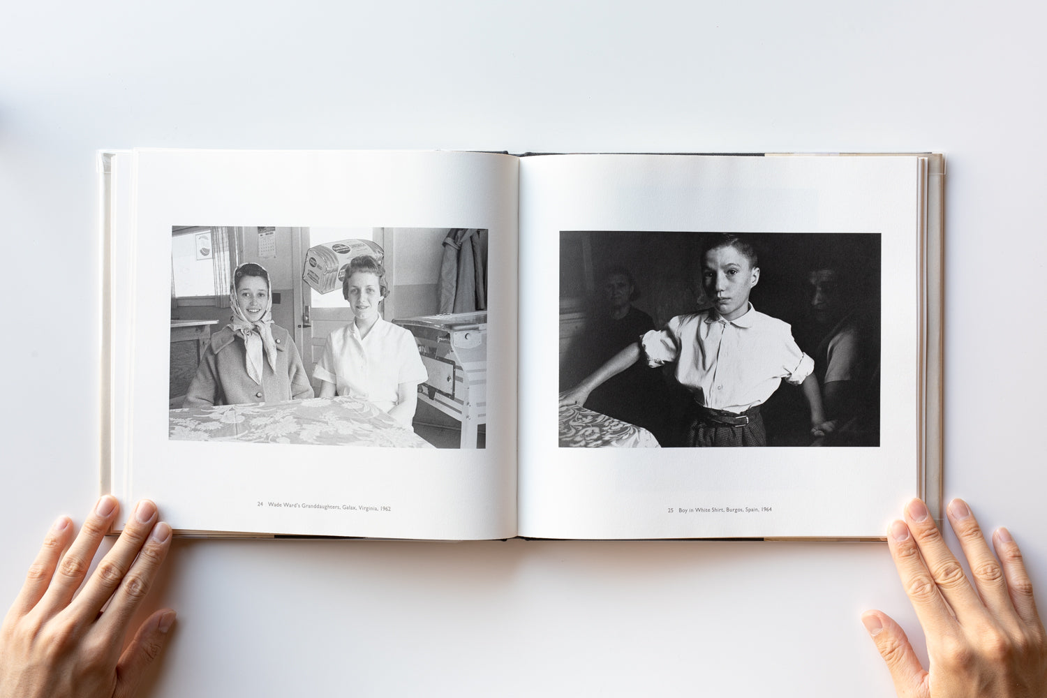展示品】Family in the Picture : 1958–2013 / Lee Friedlander