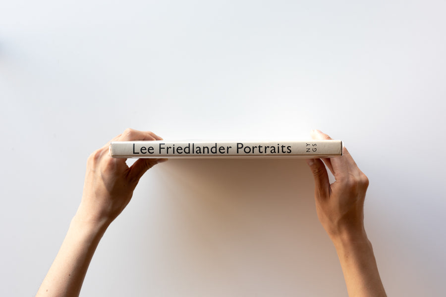 Portraits by Lee Friedlander
