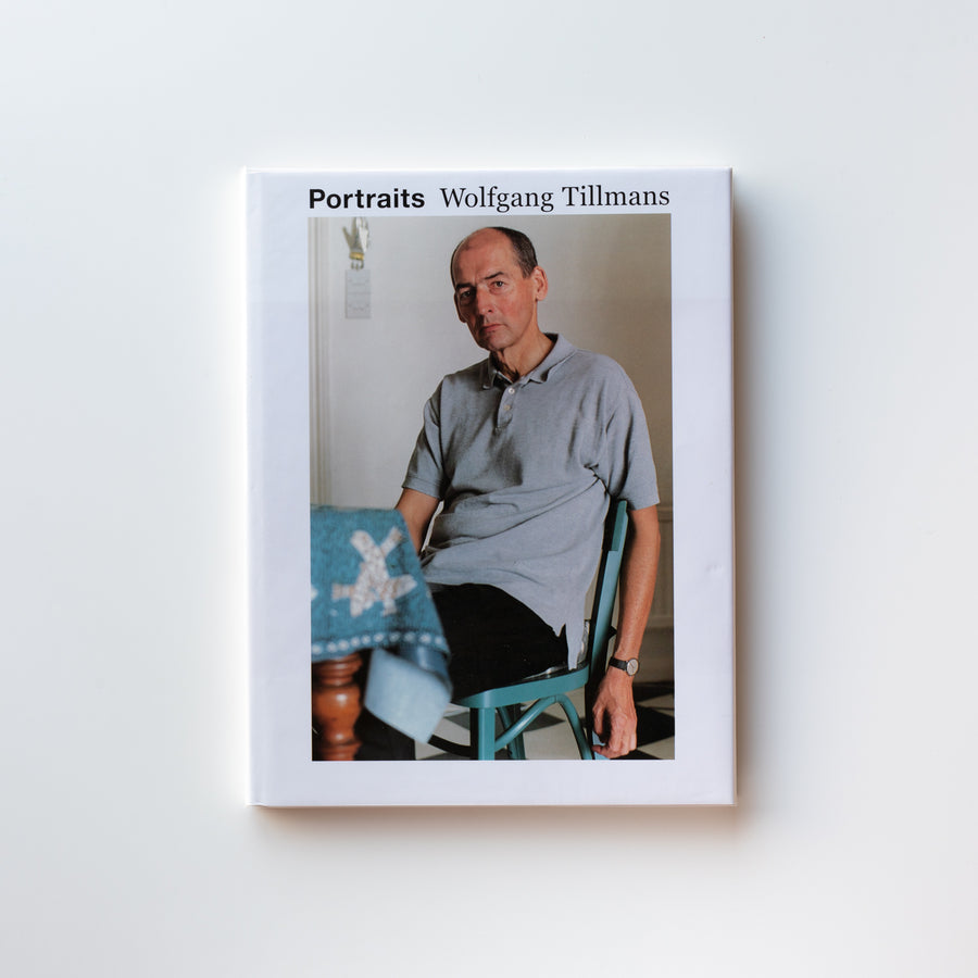 Portraits by Wolfgang Tillmans